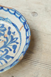 18th century Spanish bowl - No 2
