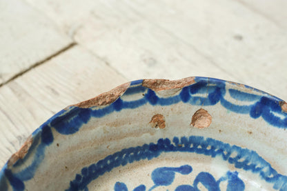 18th century Spanish bowl - No 2