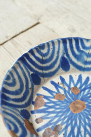 18th century Spanish bowl - No3