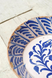 18th century Spanish bowl - No6 - TallBoy Interiors