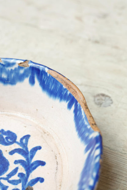 18th century Spanish bowl - No7