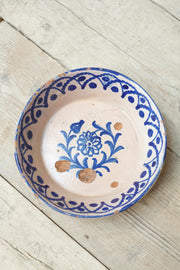 18th century Spanish bowl - No8 - TallBoy Interiors