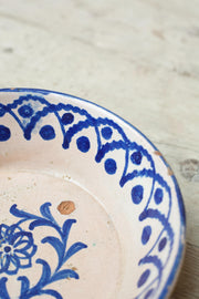 18th century Spanish bowl - No8 - TallBoy Interiors