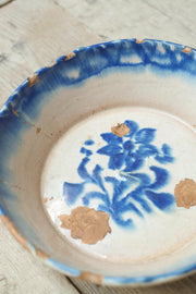 18th century Spanish bowl - No9