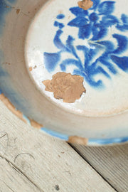 18th century Spanish bowl - No9