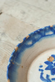 18th century Spanish bowl - No9