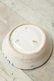 18th century Spanish bowl - No9