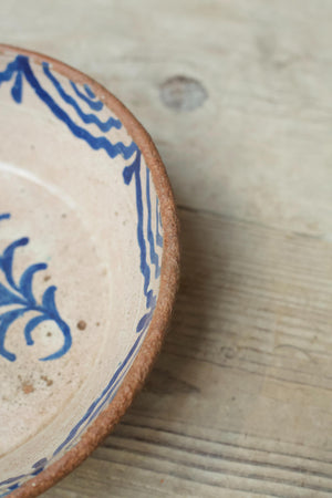 18th Century Spanish bowl - No10