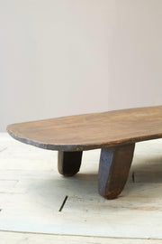19th century Nagaland tribal coffee table - TallBoy Interiors