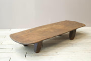 19th century Nagaland tribal coffee table - TallBoy Interiors