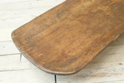 19th century Nagaland tribal coffee table - TallBoy Interiors