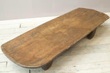 19th century Nagaland tribal coffee table