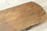 19th century Nagaland tribal coffee table - TallBoy Interiors