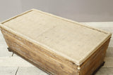 Victorian country house storage ottoman