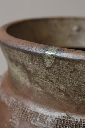18th century French Ponne pot