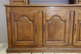 Early 20th century French oak kitchen dresser