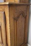 Early 20th century French oak kitchen dresser