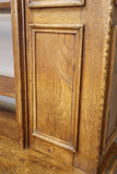 Early 20th century French oak kitchen dresser