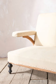 Unusual Napoleon III Love seat