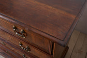Exceptional very large 18th century Italian walnut chest of drawers - TallBoy Interiors