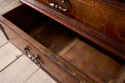 Exceptional very large 18th century Italian walnut chest of drawers - TallBoy Interiors