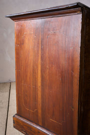 Exceptional very large 18th century Italian walnut chest of drawers - TallBoy Interiors