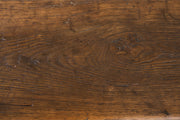 18th century Spanish elm writing table - TallBoy Interiors