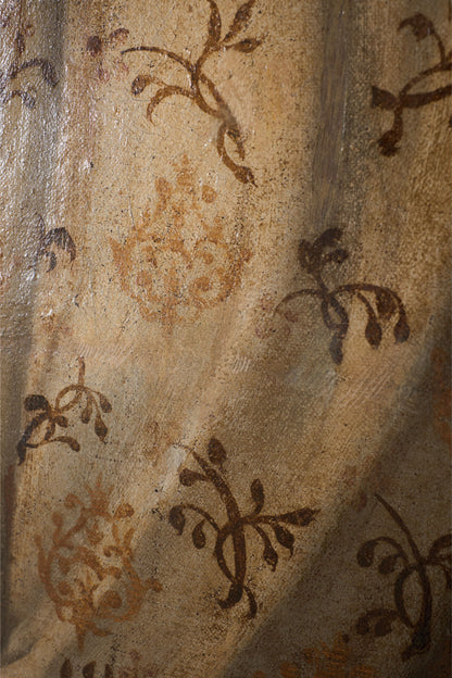 17th Century Colonial school oil on canvas