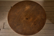 18th Century oak tilt top table - TallBoy Interiors