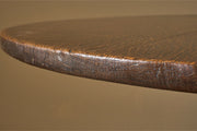 18th Century oak tilt top table - TallBoy Interiors