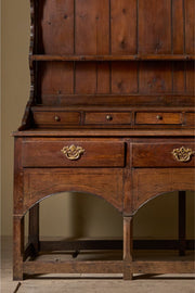 18th Century oak welsh dresser - TallBoy Interiors