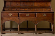 18th Century oak welsh dresser - TallBoy Interiors