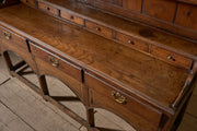 18th Century oak welsh dresser - TallBoy Interiors