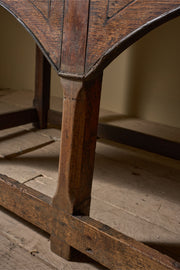 18th Century oak welsh dresser - TallBoy Interiors