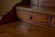 18th Century oak welsh dresser - TallBoy Interiors