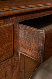 18th Century oak welsh dresser - TallBoy Interiors