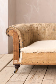 19th century Large proportioned chesterfield country house sofa