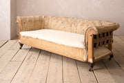 19th century Large proportioned chesterfield country house sofa