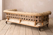 19th century Large proportioned chesterfield country house sofa