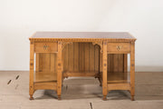 19th century Aesthetic movement desk after Charles Bevan - TallBoy Interiors