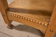 19th century Aesthetic movement desk after Charles Bevan - TallBoy Interiors