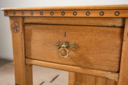 19th century Aesthetic movement desk after Charles Bevan - TallBoy Interiors