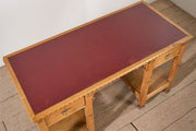 19th century Aesthetic movement desk after Charles Bevan - TallBoy Interiors