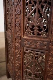 Pair of 19th Century Anglo Indian Paduak side tables - TallBoy Interiors