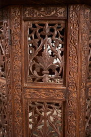 Pair of 19th Century Anglo Indian Paduak side tables - TallBoy Interiors