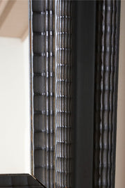 Pair of large 19th Century Ebonised Italian wall mirrors - TallBoy Interiors