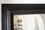 Pair of large 19th Century Ebonised Italian wall mirrors - TallBoy Interiors