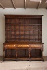 18th century Elm country dresser - TallBoy Interiors