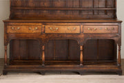 18th century Elm country dresser - TallBoy Interiors