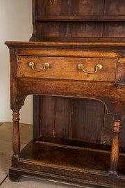 18th century Elm country dresser - TallBoy Interiors